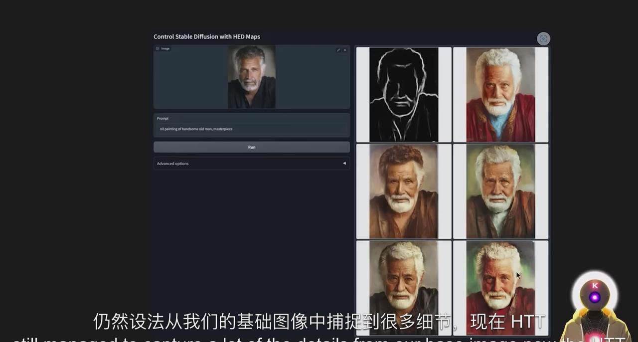 图片[5]-K Mastery – Stable Diffusion AI软件绘画速成从小白到精通-72节-中英字幕-问小徐资源库