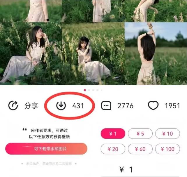 图片[2]-最新图虫搬运项目，收益无上限，利用AI小白也可日赚500+-问小徐资源库