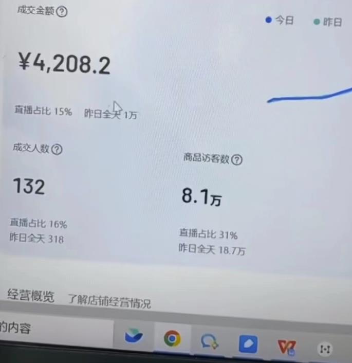 图片[4]-抖音最新蓝海项目，AI国学小和尚，有人一周变现1万多【揭秘】-问小徐资源库
