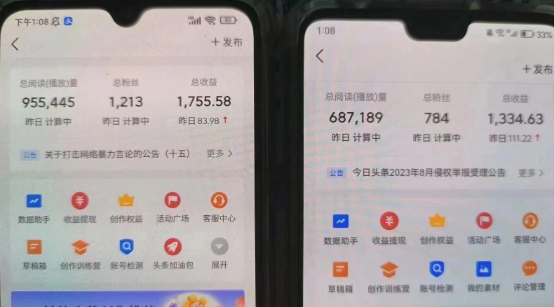 图片[2]-微头条冷门美女相亲赛道，无脑复制粘贴，轻松日入200＋【揭秘】-问小徐资源库