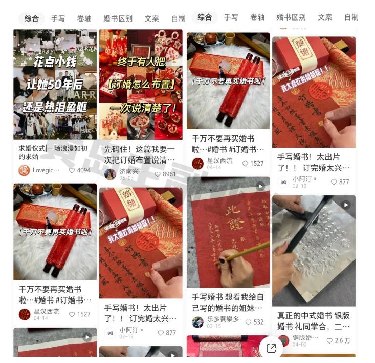 图片[2]-黄岛主小红书AI订婚书变现副业项目，视频版一条龙实操玩法分享给你-问小徐资源库