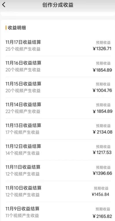 图片[2]-矩阵刷爆微信蝴蝶号创作者分成计划收益的新玩法，日入2000+【揭秘】-问小徐资源库