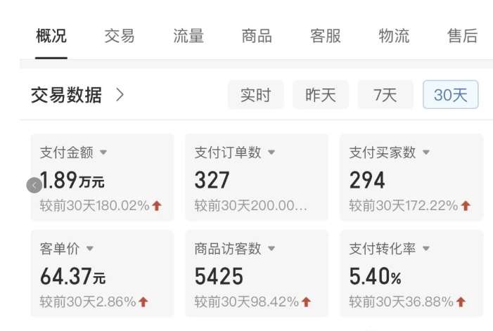 图片[2]-拼多多虚拟U盘电商红利项目：月赚2万+，新手小白也能玩-问小徐资源库