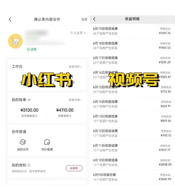图片[2]-全网爆火的AI让老照片动起来教程，蹭热点日赚3k+，内含免费工具一键可生成【揭秘】-问小徐资源库