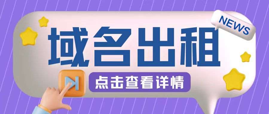 冷门项目，域名出租玩法，简单粗暴适合小白【揭秘】-问小徐资源库