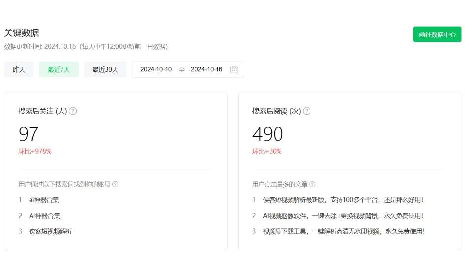 图片[3]-公众号项目训练营，30天做1个赚钱的公众号，秒变私域大佬-问小徐资源库
