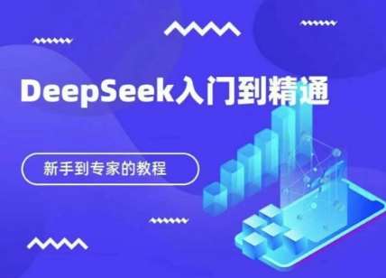 DeepSeek快速从入门到精通，新手的保姆级教程-问小徐资源库