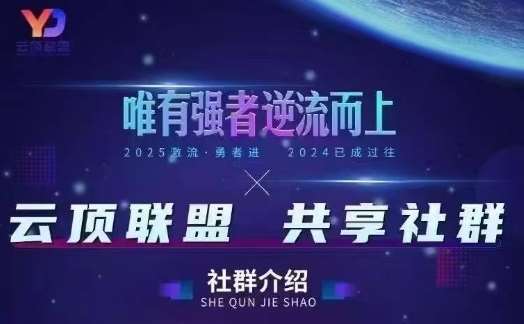 云顶联盟·无人直播实战(更新5月)，最新无人玩法和半无人玩法分享-问小徐资源库