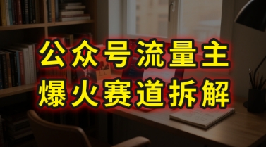 AI公众号流量主爆火赛道拆解—剧评领域，86分钟干货分享-问小徐资源库