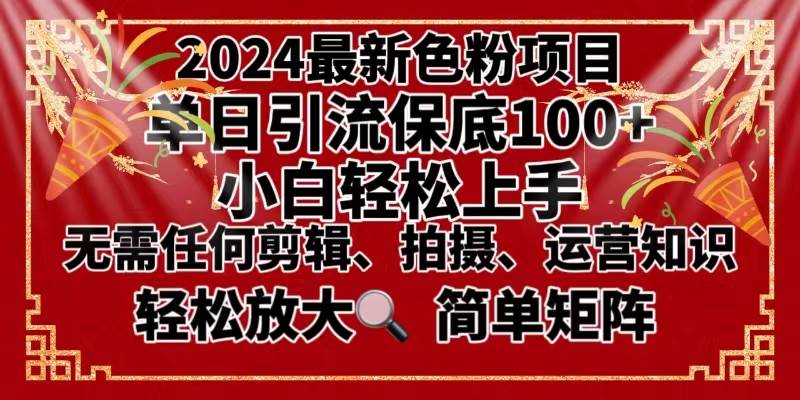 （8783期）2024最新换脸项目，小白轻松上手，单号单月变现3W＋，可批量矩阵操作放大-问小徐资源库