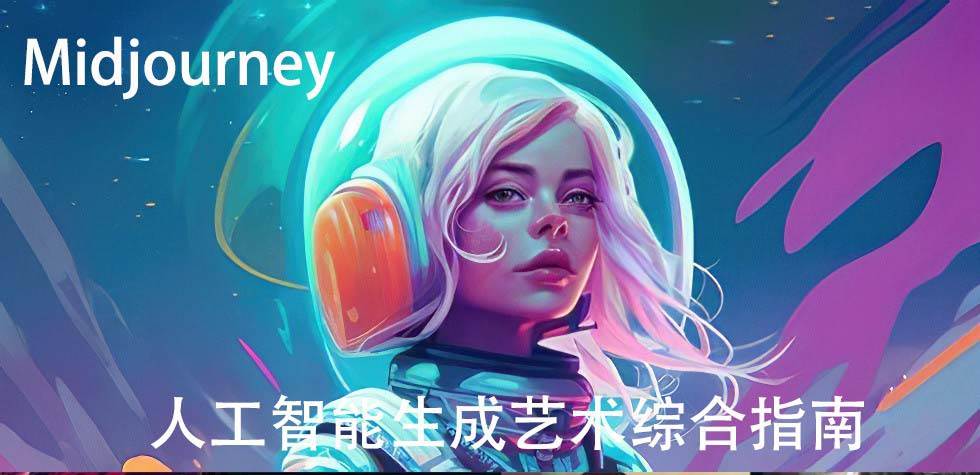 （9081期）Midjourney及ChatGPT 4人工智能生成艺术图像综合指南-9节课-中英字幕-问小徐资源库
