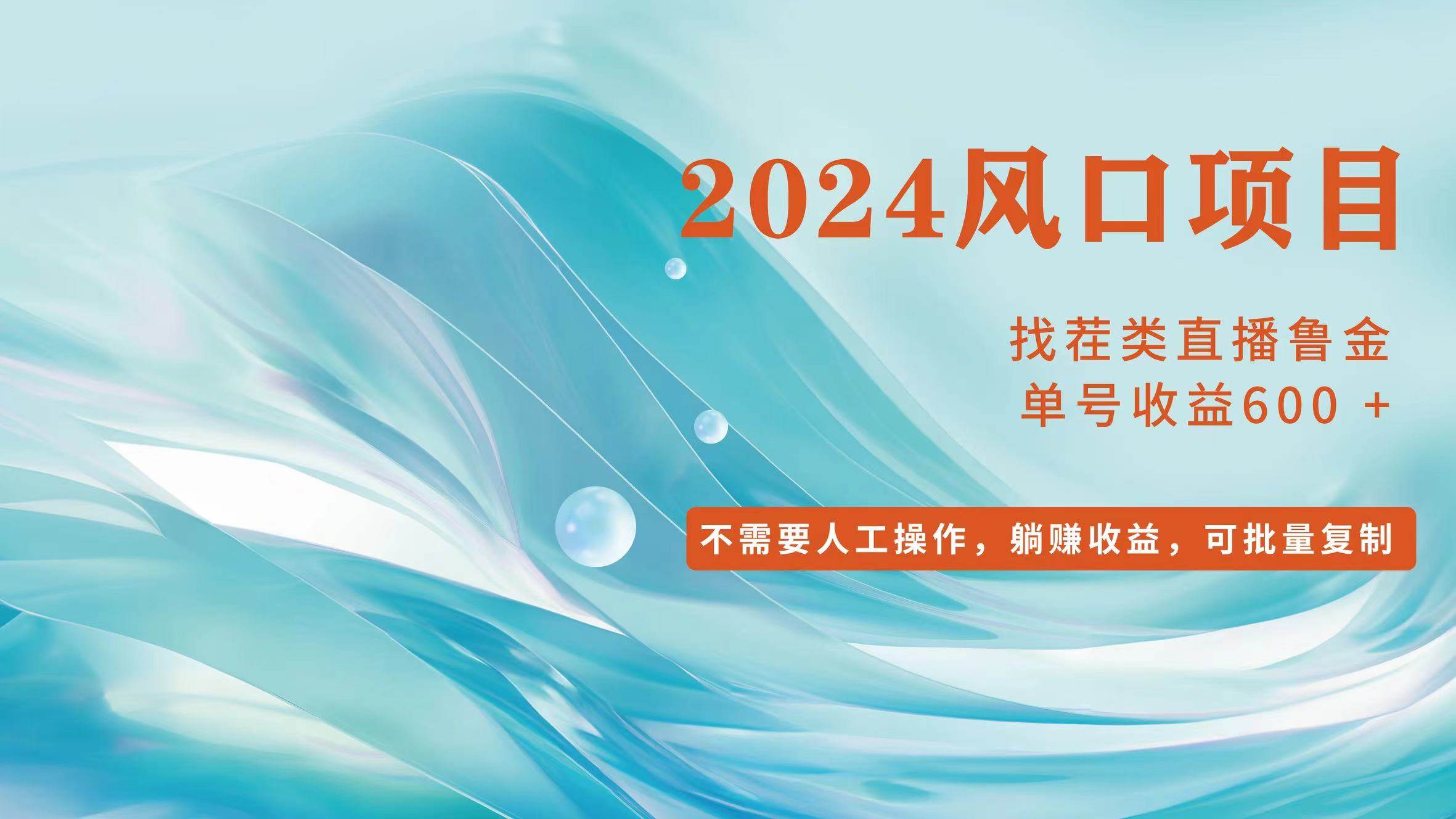 （11868期）小白轻松入手，当天收益600+，可批量可复制-问小徐资源库