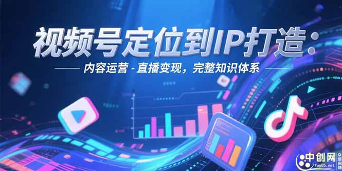 （15173期）视频号定位到IP打造：账号搭建-内容运营-直播变现，完整知识体系-问小徐资源库