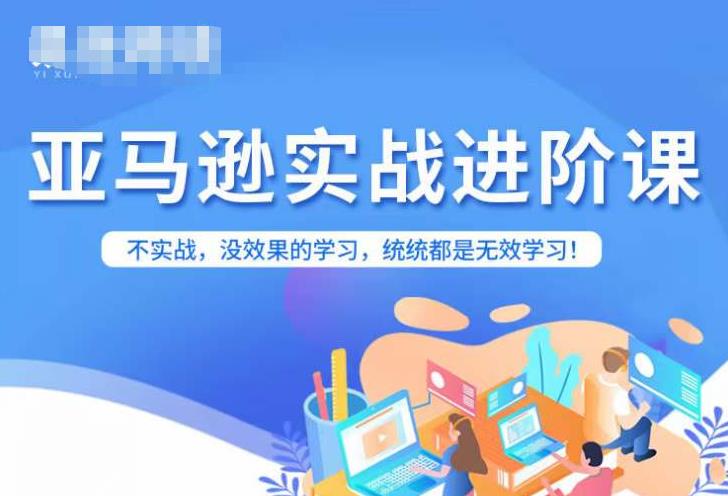 亚马逊FBA运营进阶课，不实战，没效果的学习，统统都是无效学习-问小徐资源库